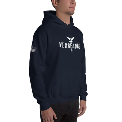 Vengeance || Change Unchained Series Hoodie