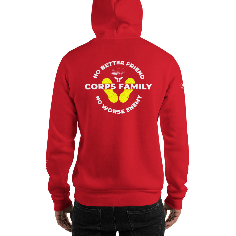 Corps Family - Unisex Hoodie