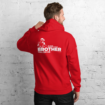 Brotherhood - Call on Me -  Hoodie