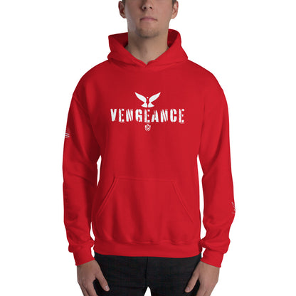 Vengeance || Change Unchained Series Hoodie