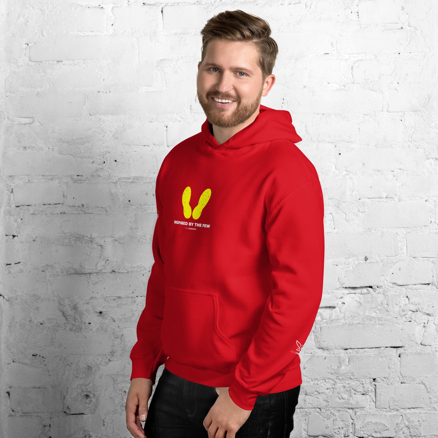 Inspired by the Few - Unisex Hoodie