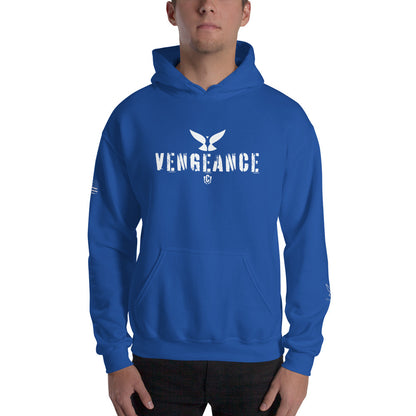 Vengeance || Change Unchained Series Hoodie