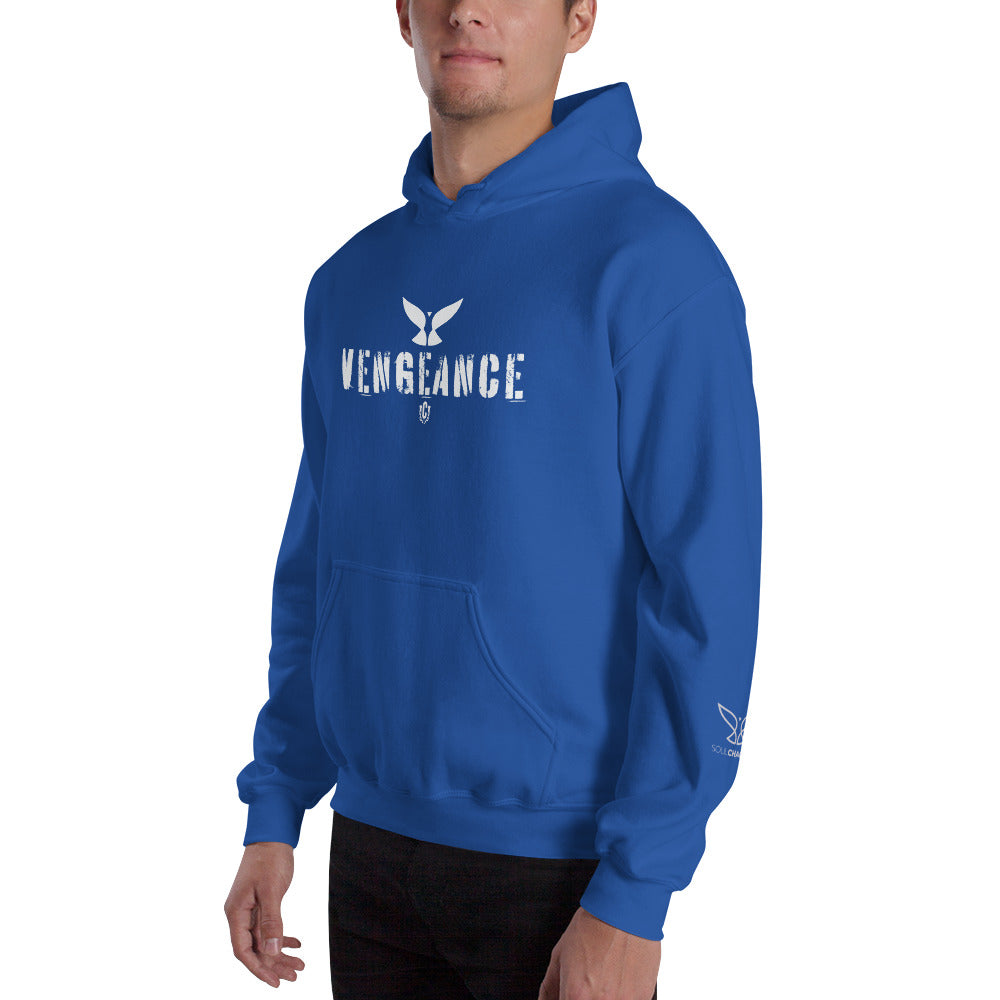 Vengeance || Change Unchained Series Hoodie