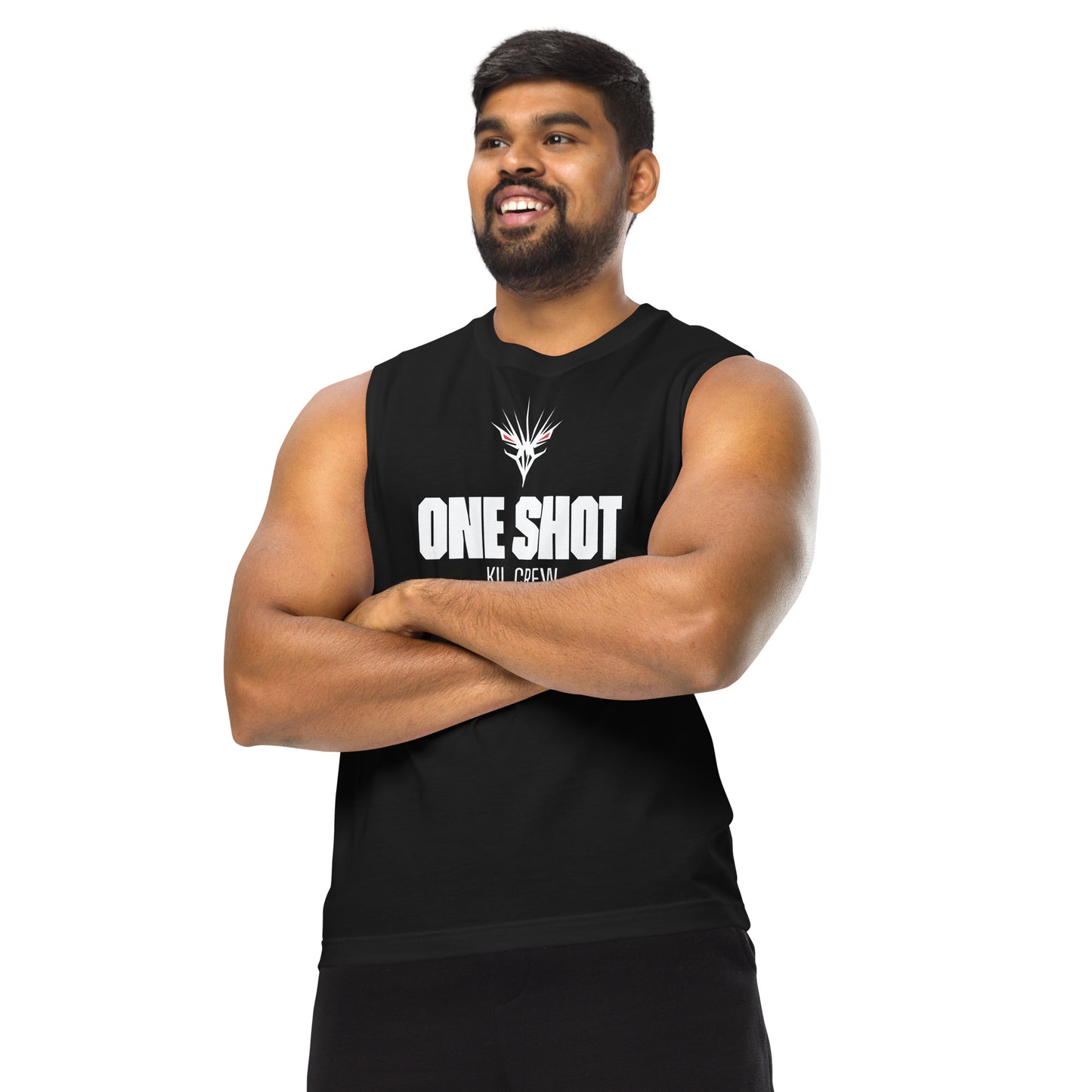 One Shot - Life is War - Muscle Shirt