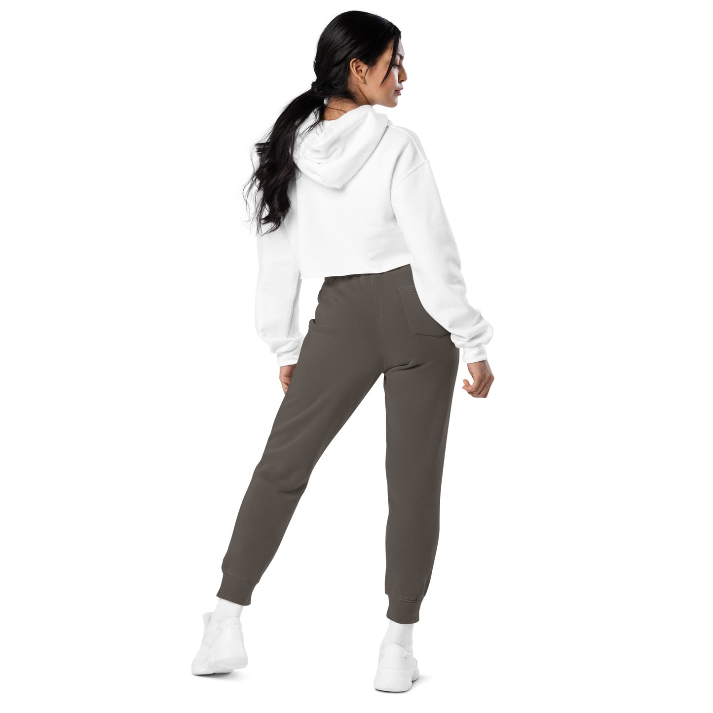 One Shot - Kill Crew Embroidered Women's pigment-dyed sweatpants