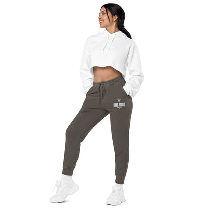 One Shot - Kill Crew Embroidered Women's pigment-dyed sweatpants