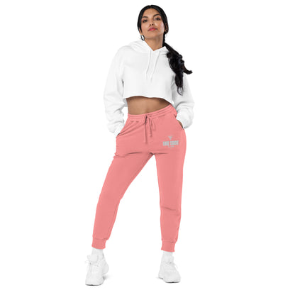 One Shot - Kill Crew Embroidered Women's pigment-dyed sweatpants