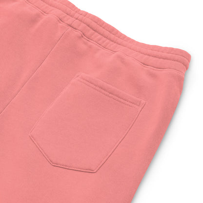 One Shot - Embroidered Women's pigment-dyed sweatpants