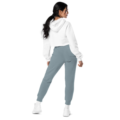 One Shot - Kill Crew Embroidered Women's pigment-dyed sweatpants