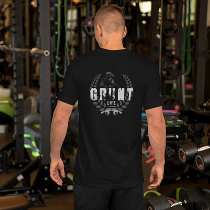 03 Infantry || TAC || Grunt Life Series - t-shirt