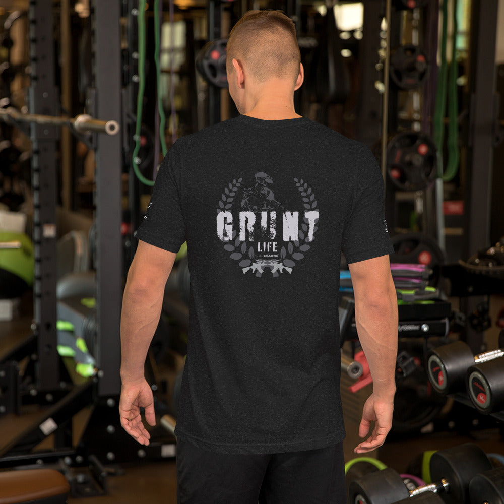 03 Infantry || TAC || Grunt Life Series - t-shirt