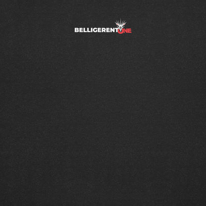 Belligerent One T-Shirt – Play with Someone Else