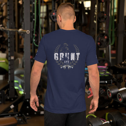 03 Infantry || TAC || Grunt Life Series - t-shirt