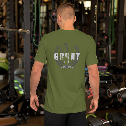 03 Infantry || TAC || Grunt Life Series - t-shirt