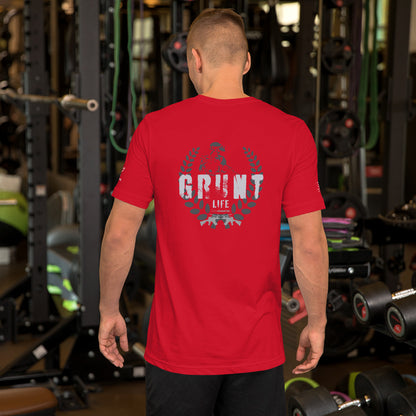 03 Infantry || TAC || Grunt Life Series - t-shirt