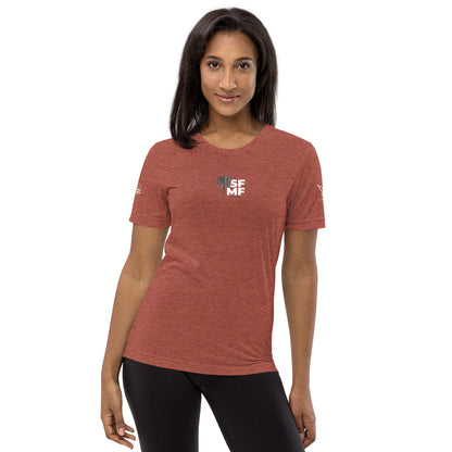 SFMF - Hard Corps  - Womens  t-shirt