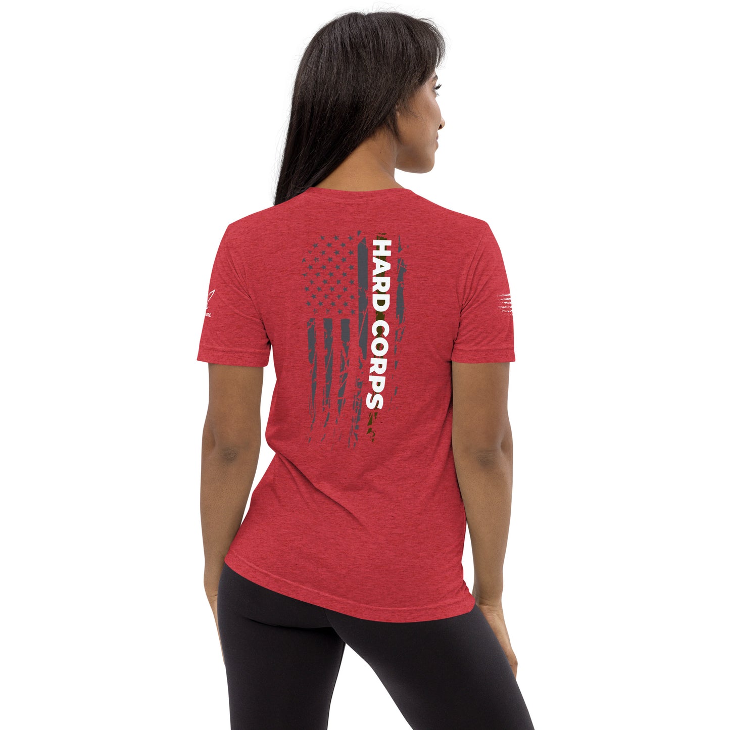 SFMF - Hard Corps  - Womens  t-shirt