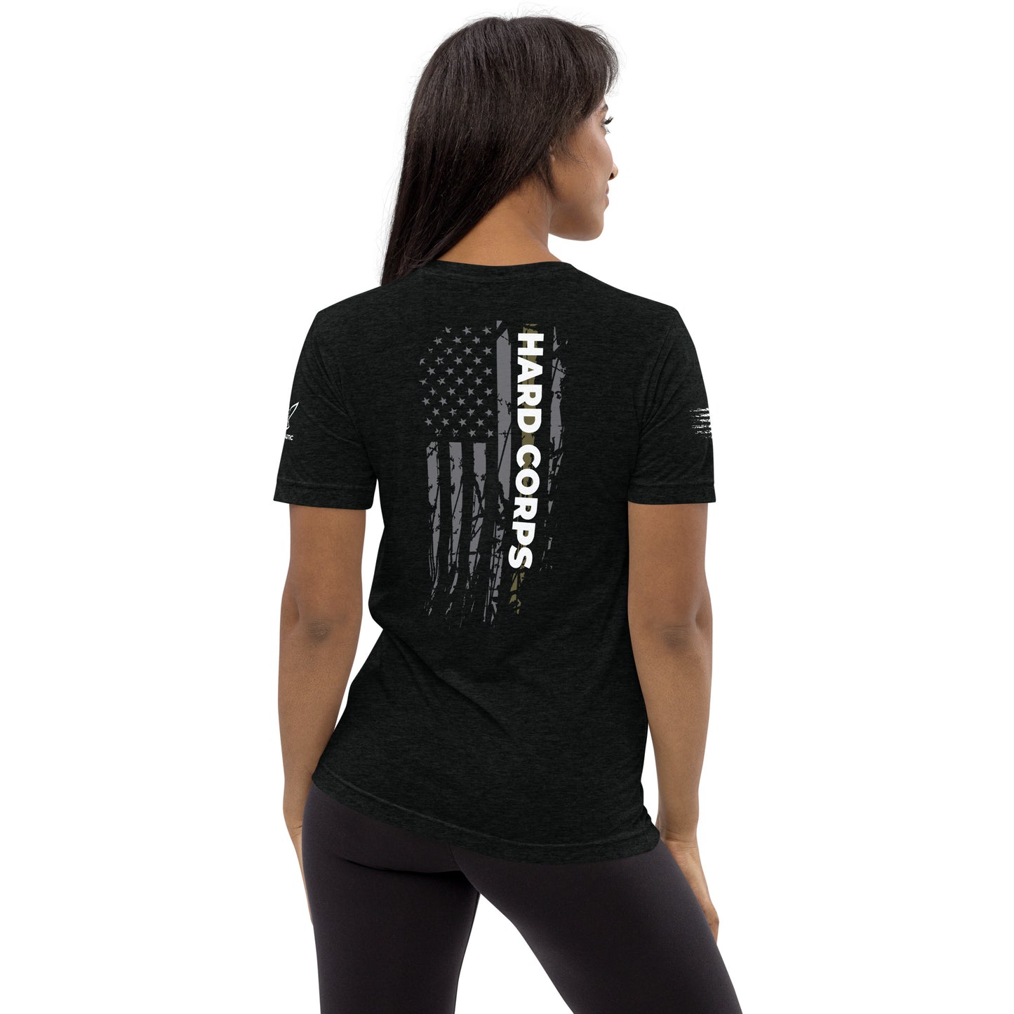 SFMF - Hard Corps  - Womens  t-shirt