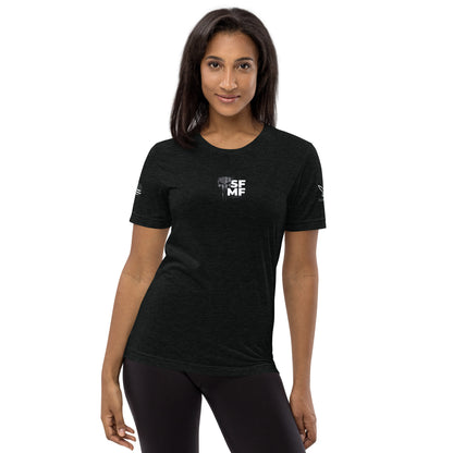 SFMF - Hard Corps  - Womens  t-shirt