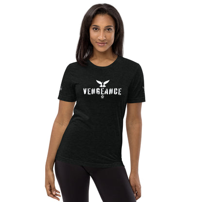 Vengeance || Change Unchained Series - Short sleeve t-shirt