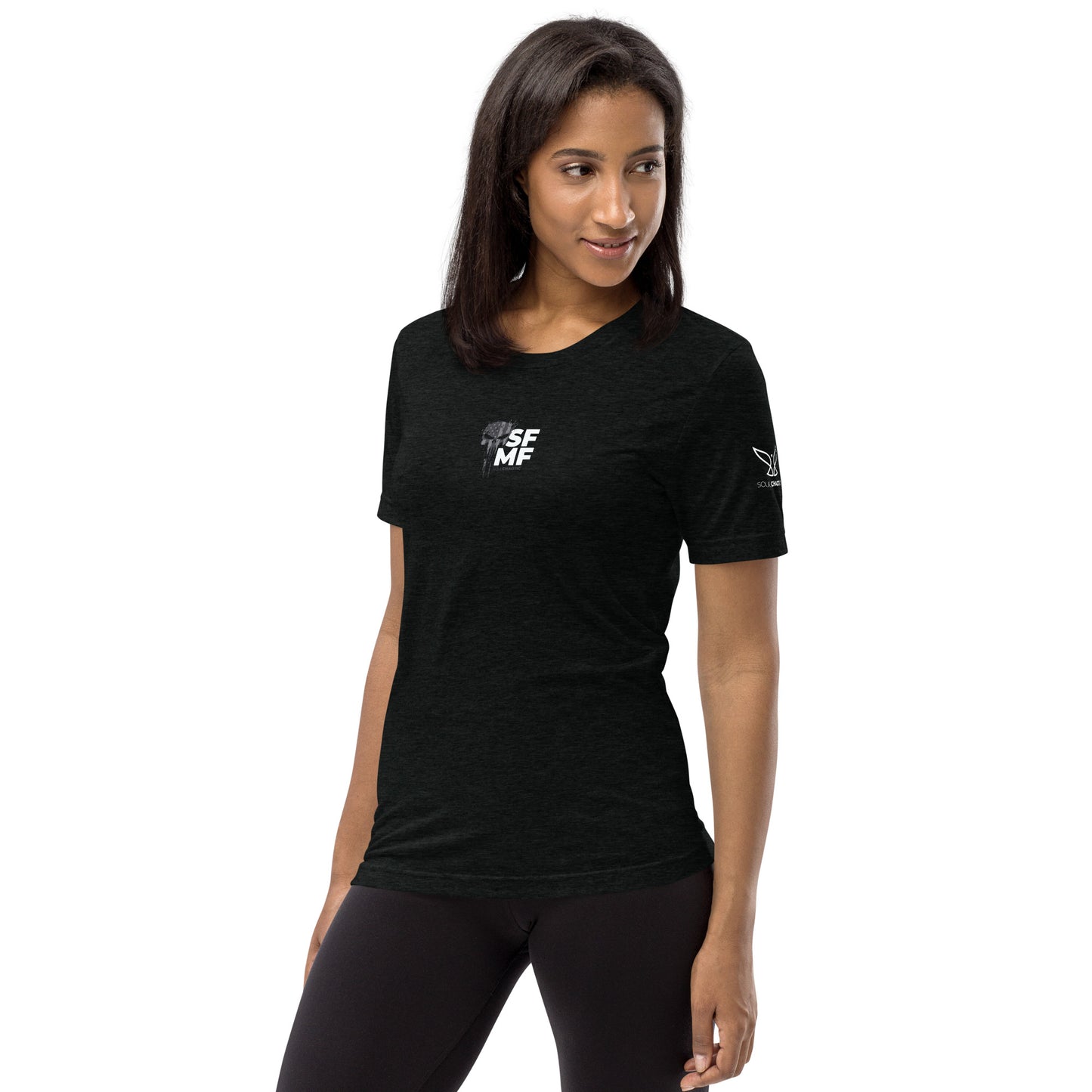 SFMF - Hard Corps  - Womens  t-shirt