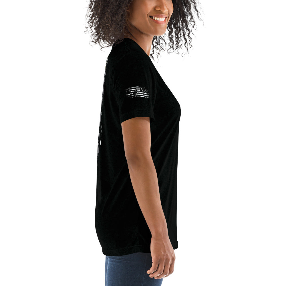 SFMF - Hard Corps  - Womens  t-shirt