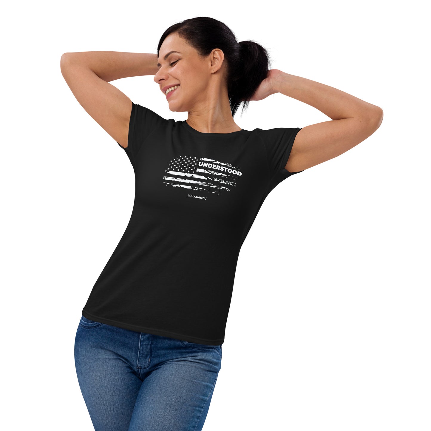 RESPECTED || UNDERSTOOD - Women's short sleeve t-shirt