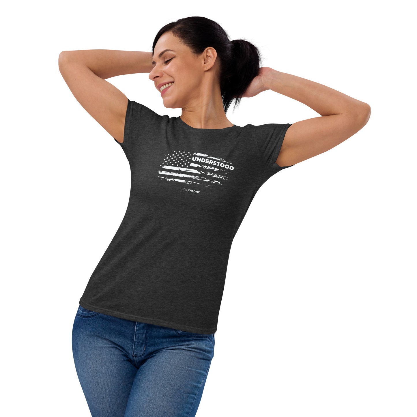 RESPECTED || UNDERSTOOD - Women's short sleeve t-shirt