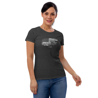 RESPECTED || UNDERSTOOD - Women's short sleeve t-shirt