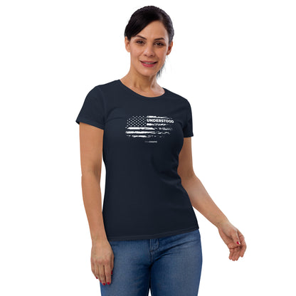 RESPECTED || UNDERSTOOD - Women's short sleeve t-shirt